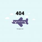 تعداد صفحات سایت و ارور 404
