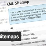 تنظیمات افزونه نقشه سایت Google XML Sitemaps